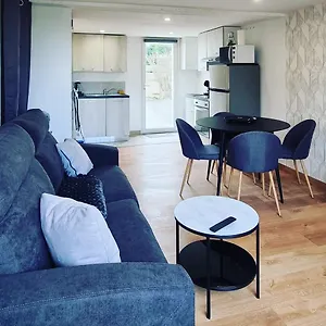  Appartement Le Moutik Du Bord De Parking Calme Jardin